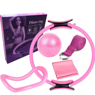 Yoga- & Pilates-Set – für Training, Balance & Entspannung