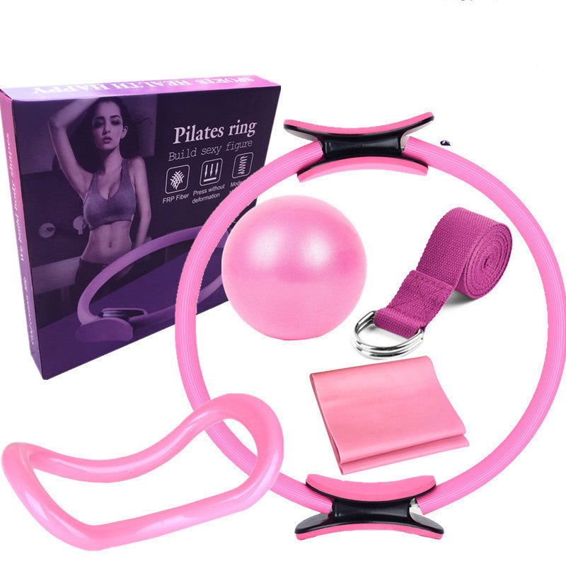 Yoga- & Pilates-Set – für Training, Balance & Entspannung