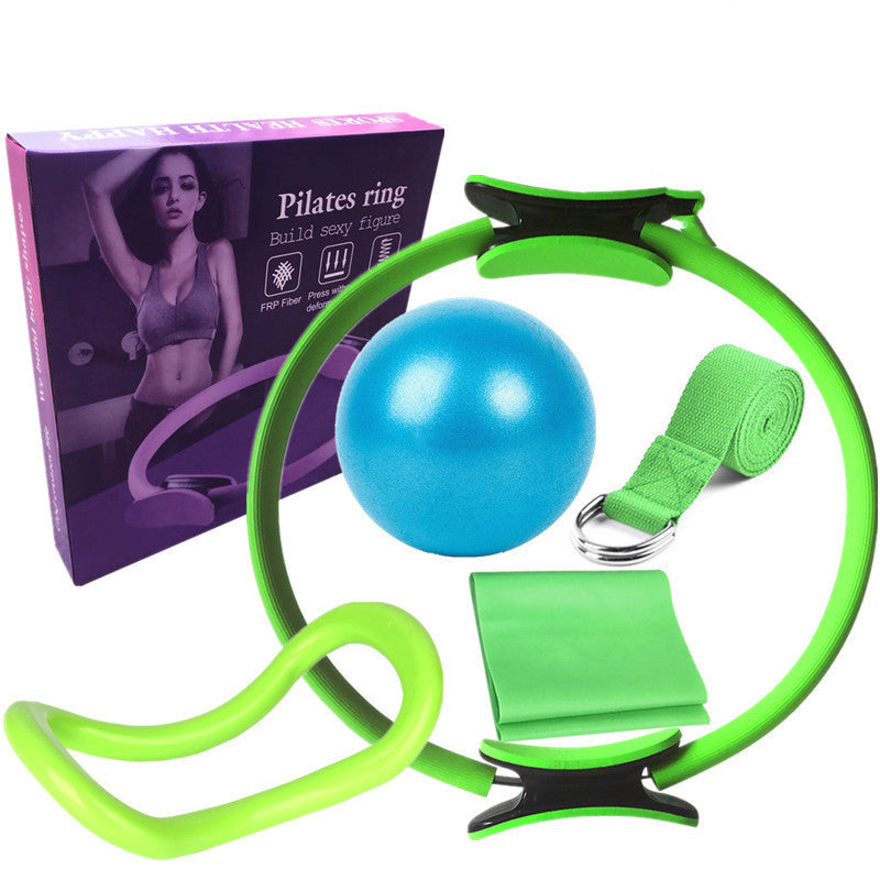 Yoga- & Pilates-Set – für Training, Balance & Entspannung
