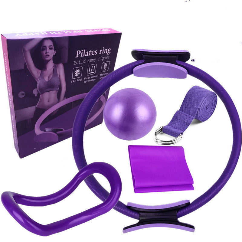 Yoga- & Pilates-Set – für Training, Balance & Entspannung