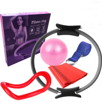 Yoga- & Pilates-Set – für Training, Balance & Entspannung