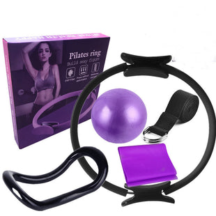 Yoga- & Pilates-Set – für Training, Balance & Entspannung