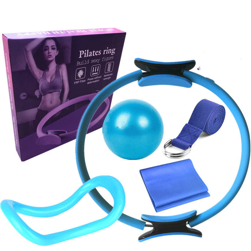 Yoga- & Pilates-Set – für Training, Balance & Entspannung