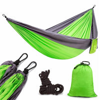 Outdoor Hängematte – leicht, robust & perfekt für unterwegs