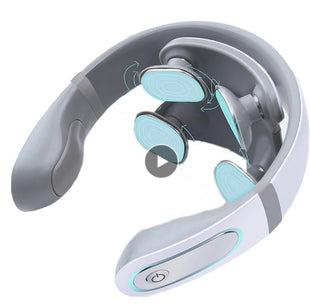 4D Nackenmassager – Entspannung & Schmerzlinderung