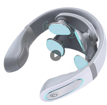4D Nackenmassager – Entspannung & Schmerzlinderung