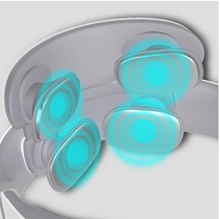 4D Nackenmassager – Entspannung & Schmerzlinderung