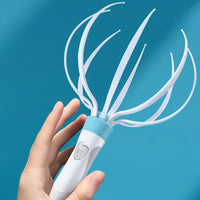 Elektrischer Kopf-Massager – Entspannung, Stressabbau & mehr Wohlbefinden