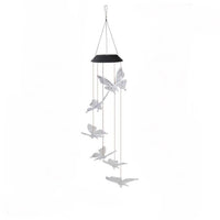 Solar Windspiel – Stimmungsvolle Deko für Garten & Balkon