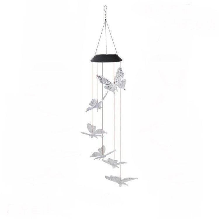 Solar Windspiel – Stimmungsvolle Deko für Garten & Balkon