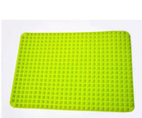 Silikon-Backmatte – antihaft, spülmaschinenfest & wiederverwendbar