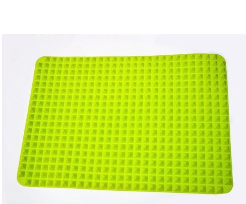 Silikon-Backmatte – antihaft, spülmaschinenfest & wiederverwendbar