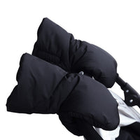 Winter-Handschuhe für Kinderwagen – warm & wasserdicht