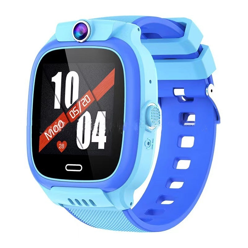 Kinder-Smartwatch – 4G-Telefonie, Videoanruf & Dual-Ortung