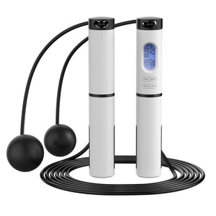Smart Springseil mit Zähler – Fitness & Abnehmen leicht gemacht