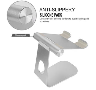 Premium Aluminium Doppel-Klapp Ständer – Design & Stabilität in Perfektion