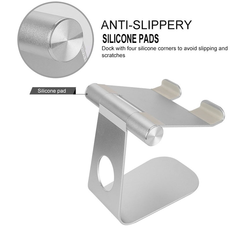 Premium Aluminium Doppel-Klapp Ständer – Design & Stabilität in Perfektion