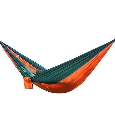 Outdoor Hängematte – leicht, robust & perfekt für unterwegs