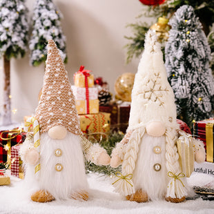 Große Weihnachtswichtel – dekorativ für festliche Stimmung