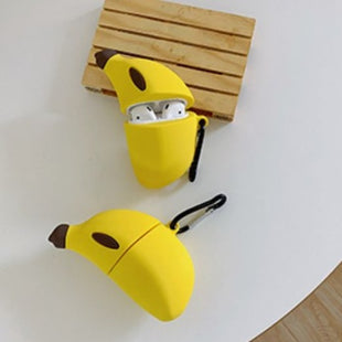 AirPods Pro Schutzhülle – Lustiges Bananen-Design