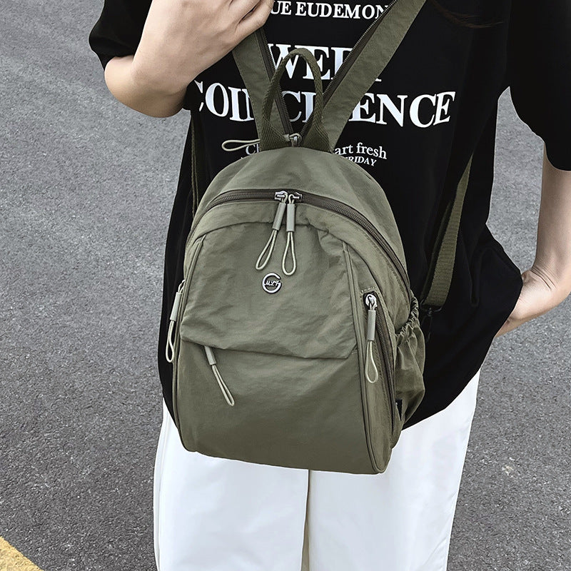 Moderner Rucksack – sportlich & vielseitig