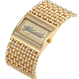 Luxus-Armbanduhr – auffällig, modern & stilvoll