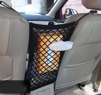 Auto-Netztasche – Praktischer Organizer & Trenner zwischen den Sitzen