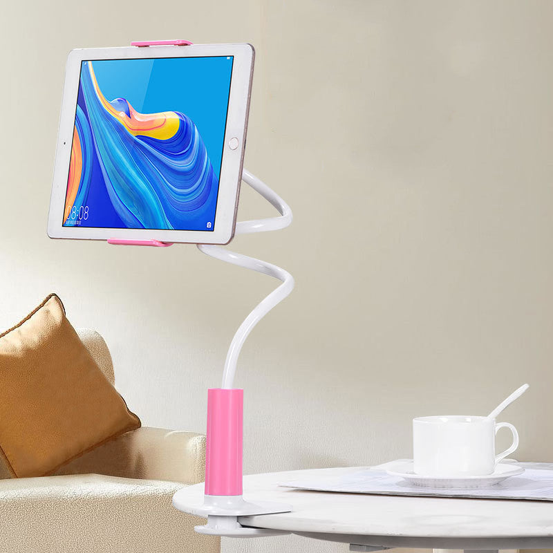 Flexible Universal-Halterung mit 70 cm langem Arm – für Smartphone & Tablet