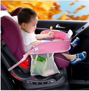 Kindersitz Tablett – Praktisch & sicher für unterwegs
