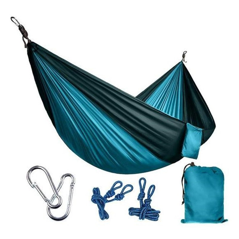 Outdoor Hängematte – leicht, robust & perfekt für unterwegs