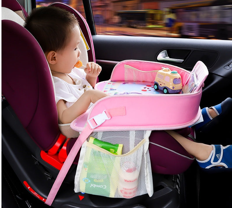 Kindersitz Tablett – Praktisch & sicher für unterwegs