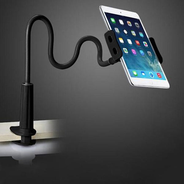 Flexible Universal-Halterung mit 70 cm langem Arm – für Smartphone & Tablet