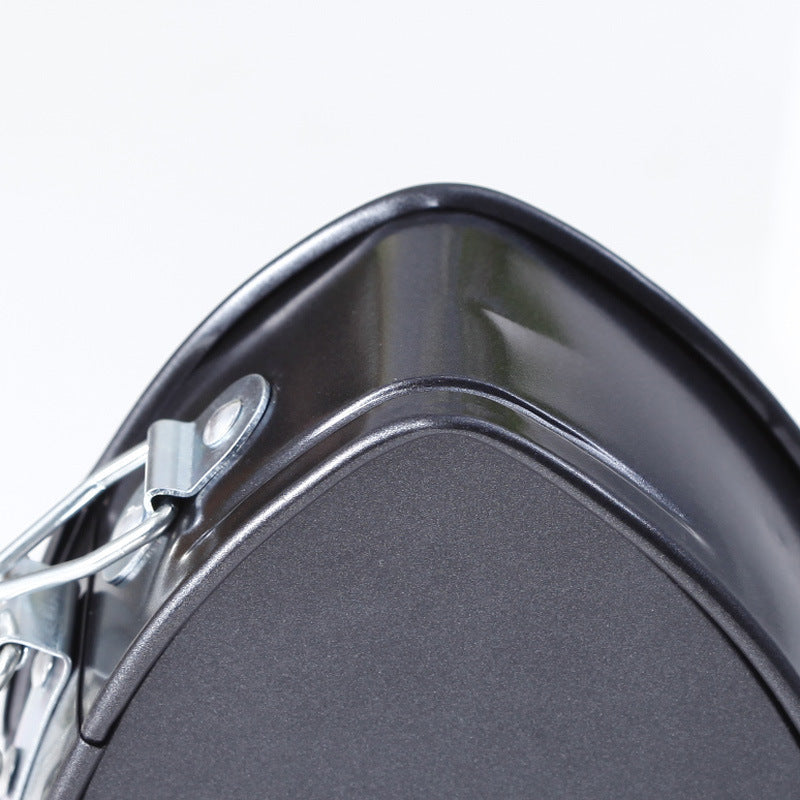 Herzförmige Backform – Antihaft, robust & ideal für kreative Kuchen
