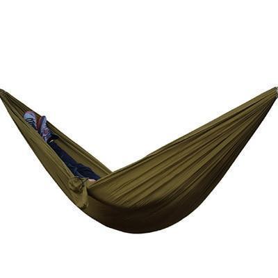 Outdoor Hängematte – leicht, robust & perfekt für unterwegs