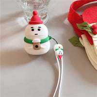 AirPods Schutzhülle – Weihnachts-Design