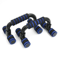 Push-up Stands mit Schaumstoffgriffen – stabil, komfortabel & effektiv