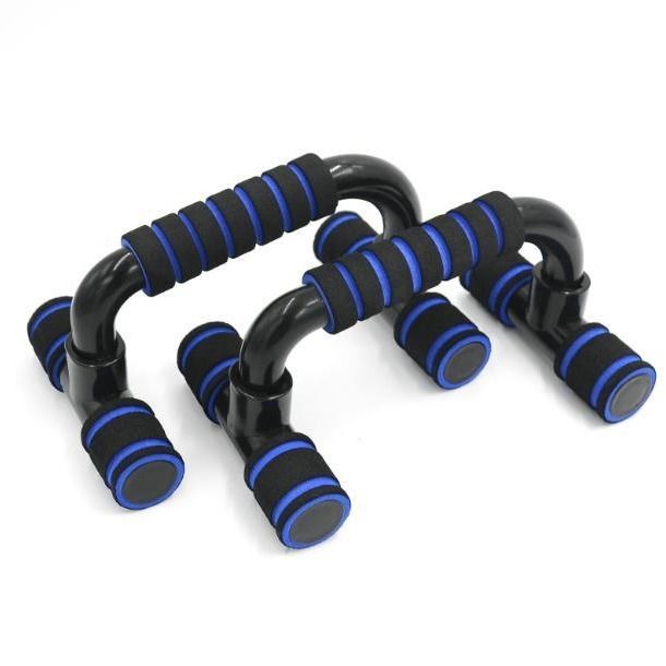 Push-up Stands mit Schaumstoffgriffen – stabil, komfortabel & effektiv