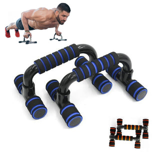Push-up Stands mit Schaumstoffgriffen – stabil, komfortabel & effektiv