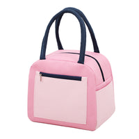 Isolierte Lunchbox-Tasche – groß, praktisch & stylisch