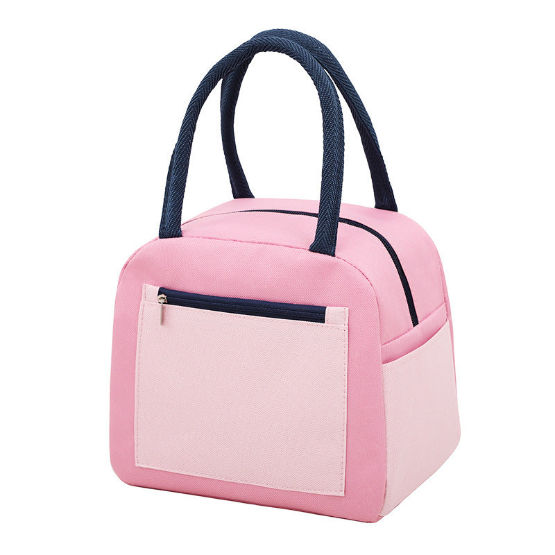 Isolierte Lunchbox-Tasche – groß, praktisch & stylisch