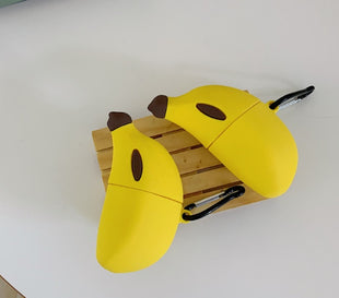 AirPods Pro Schutzhülle – Lustiges Bananen-Design