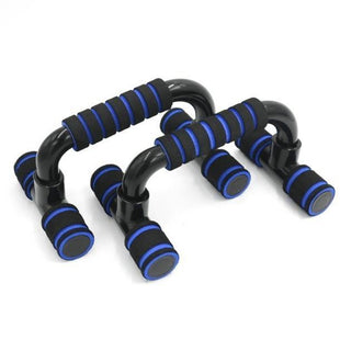 Push-up Stands mit Schaumstoffgriffen – stabil, komfortabel & effektiv