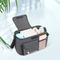 Baby-Wagen-Tasche – dein Must-Have für unterwegs