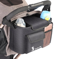 Baby-Wagen-Tasche – dein Must-Have für unterwegs