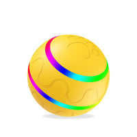 Wicked Ball mit Fernbedienung – Premium Katzenspielzeug mit LED & intelligenter Steuerung