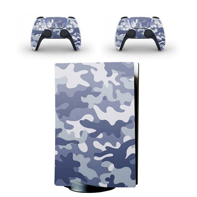 PS5 Vollkörper-Skin – Schutz & Style in einem