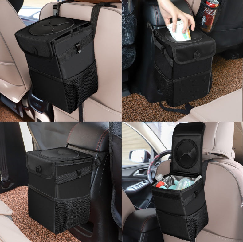 Auto Pfandsammler – Sauberkeit und Komfort für jede Fahrt
