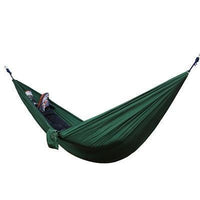 Outdoor Hängematte – leicht, robust & perfekt für unterwegs