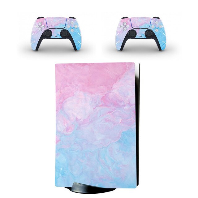 PS5 Vollkörper-Skin – Schutz & Style in einem
