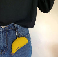 AirPods Pro Schutzhülle – Lustiges Bananen-Design